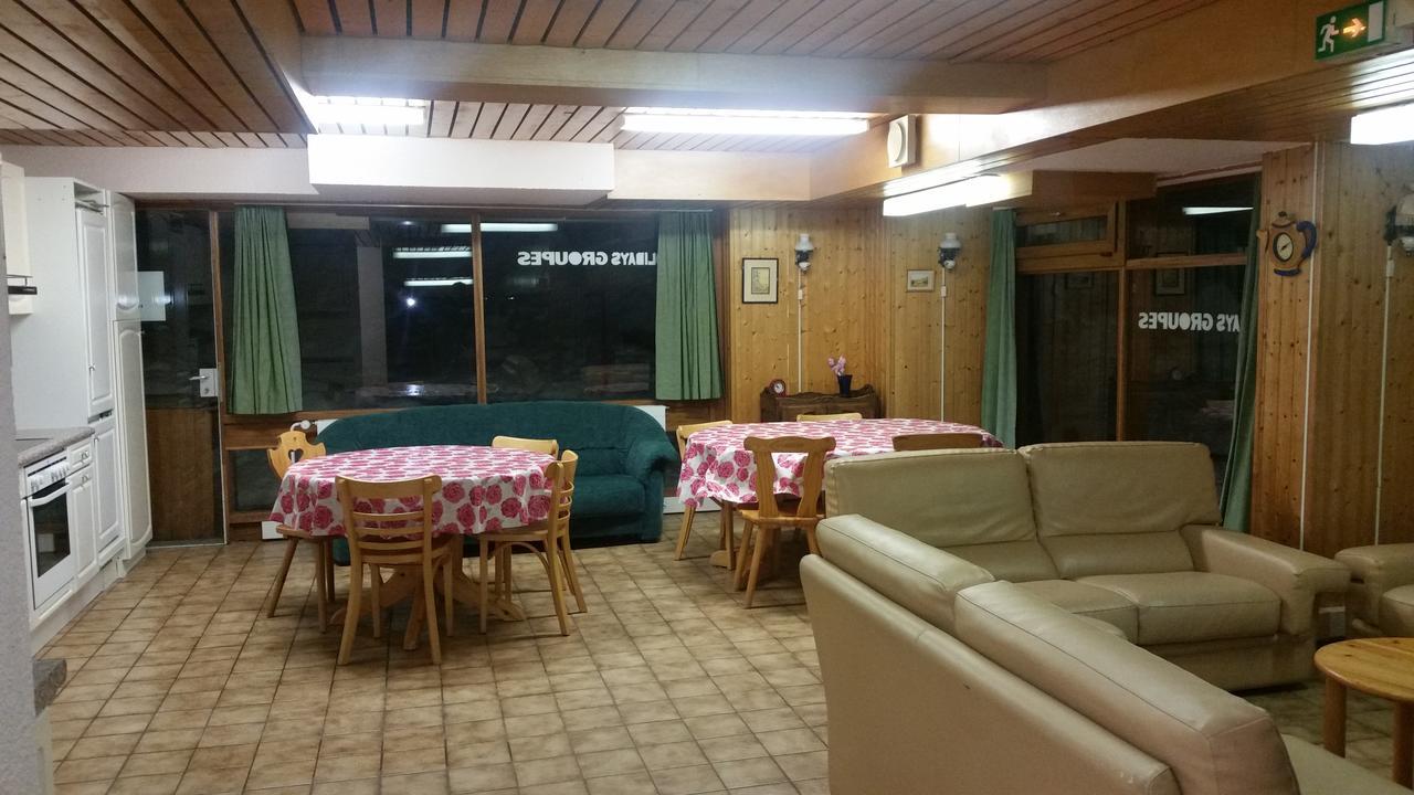 Holidays Groupes אנזיר מראה חיצוני תמונה