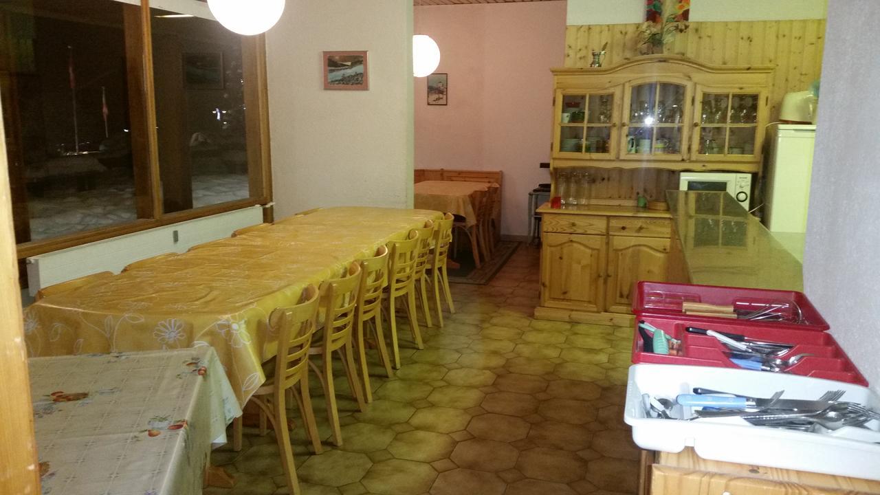 Holidays Groupes אנזיר מראה חיצוני תמונה