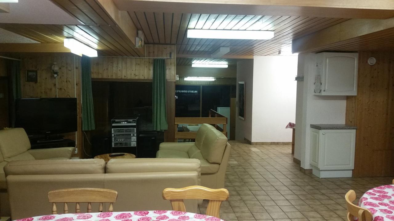 Holidays Groupes אנזיר מראה חיצוני תמונה