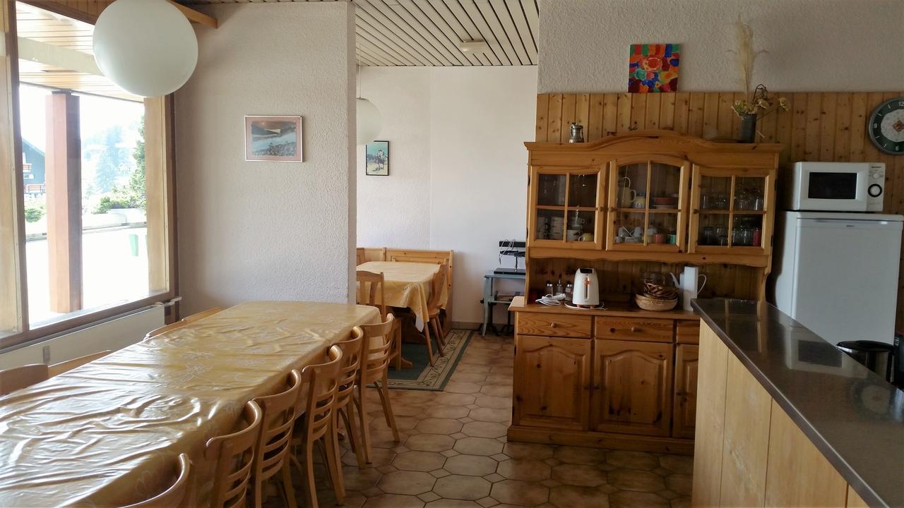 Holidays Groupes אנזיר מראה חיצוני תמונה