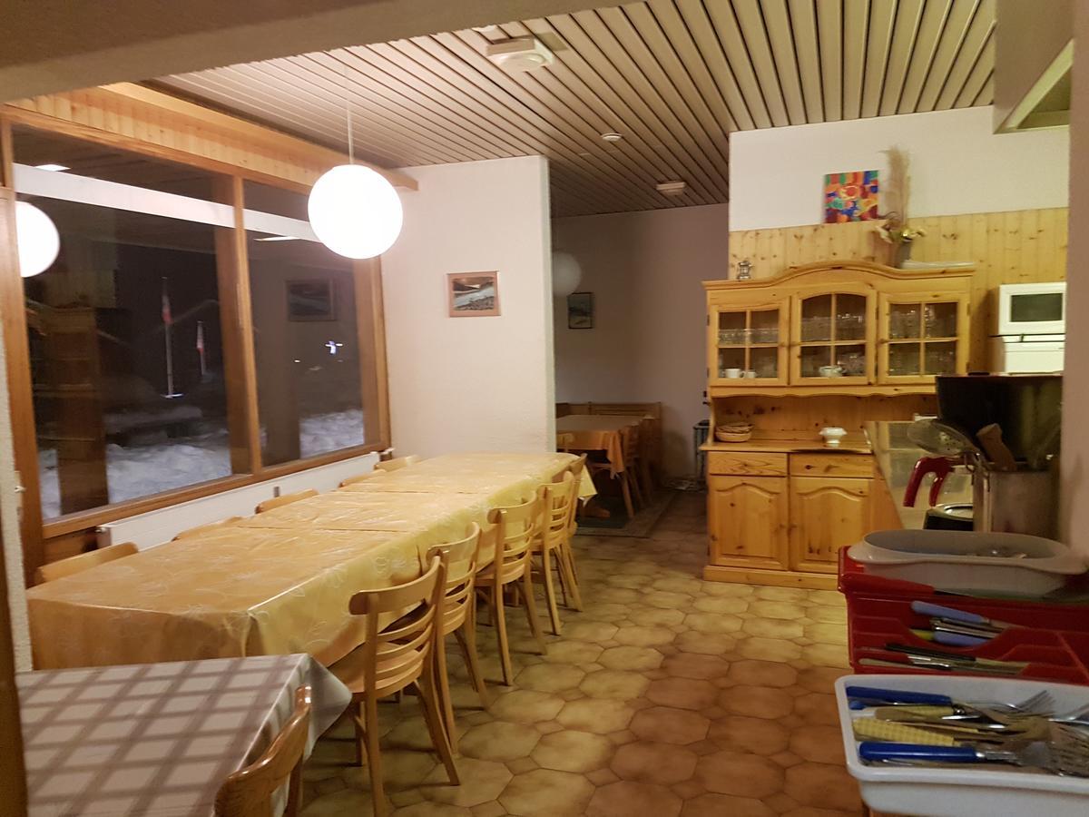 Holidays Groupes אנזיר מראה חיצוני תמונה
